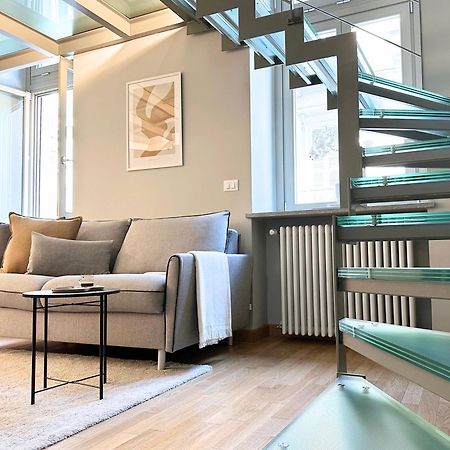 Jacuzzi Luxury Apartment In The Town Centre Torino Dış mekan fotoğraf