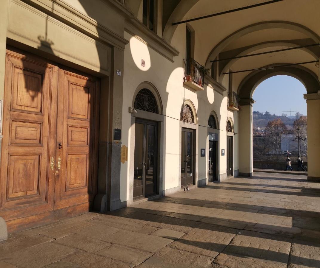Jacuzzi Luxury Apartment In The Town Centre Torino Dış mekan fotoğraf