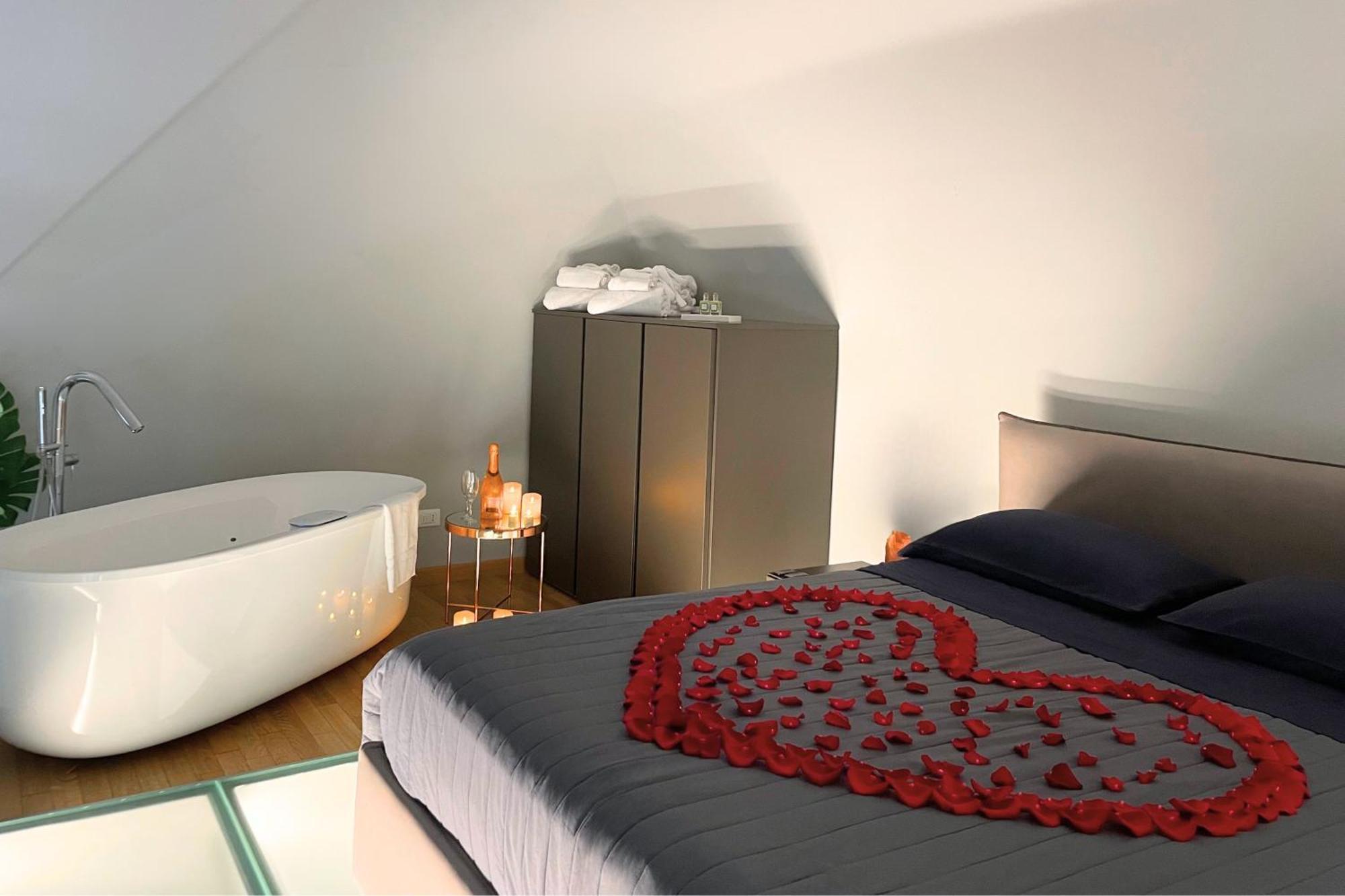 Jacuzzi Luxury Apartment In The Town Centre Torino Dış mekan fotoğraf
