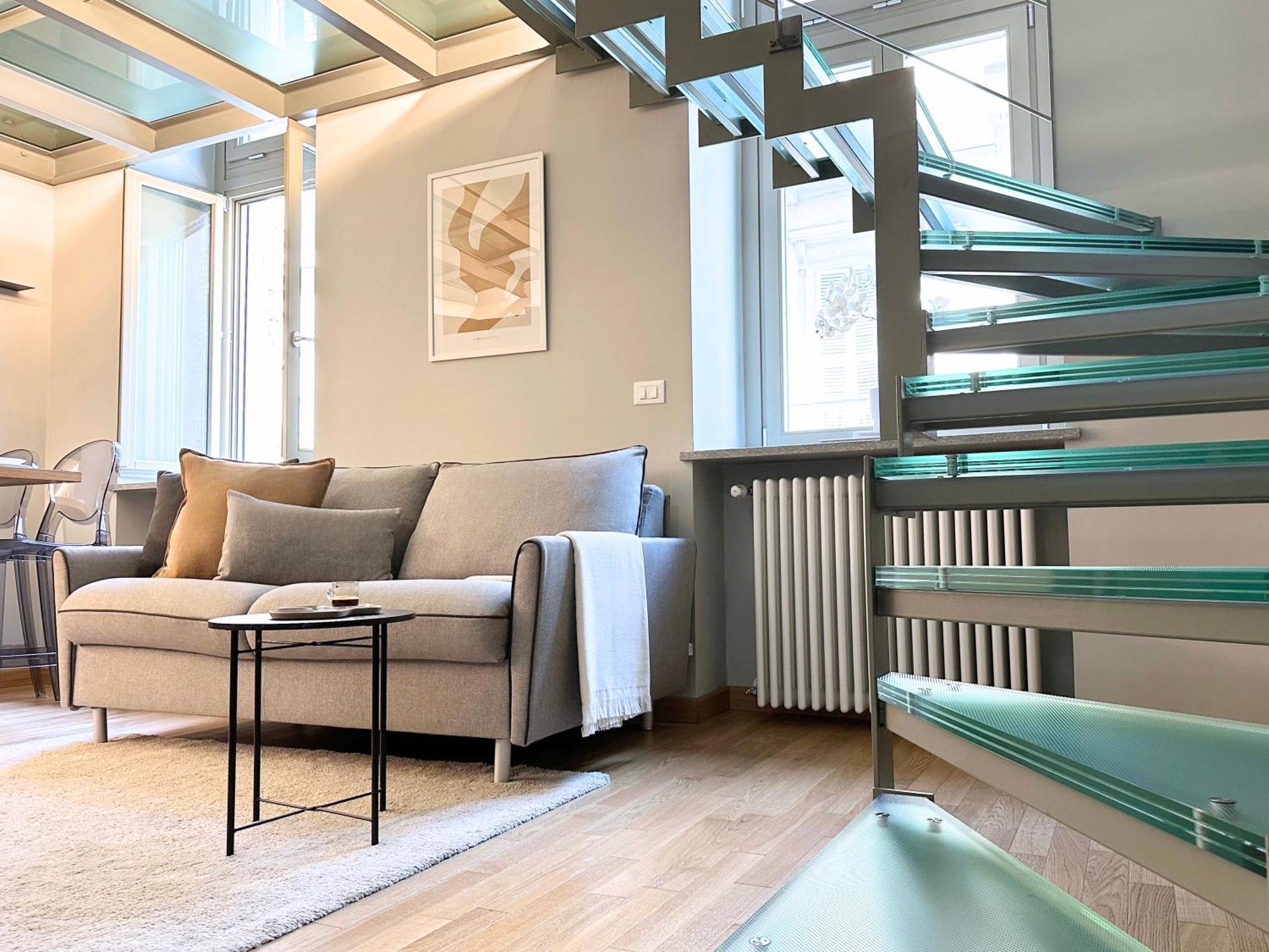 Jacuzzi Luxury Apartment In The Town Centre Torino Dış mekan fotoğraf