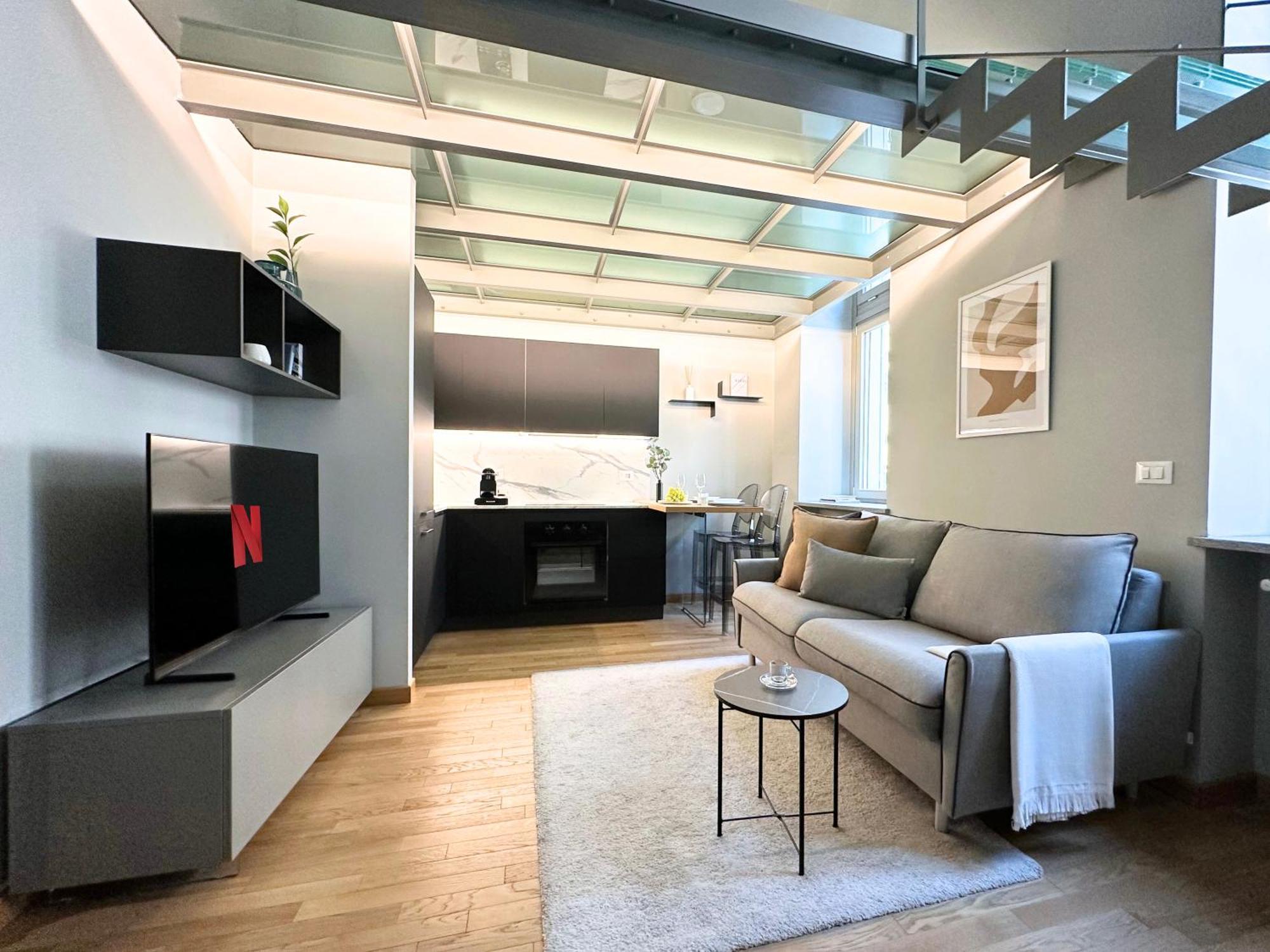 Jacuzzi Luxury Apartment In The Town Centre Torino Dış mekan fotoğraf