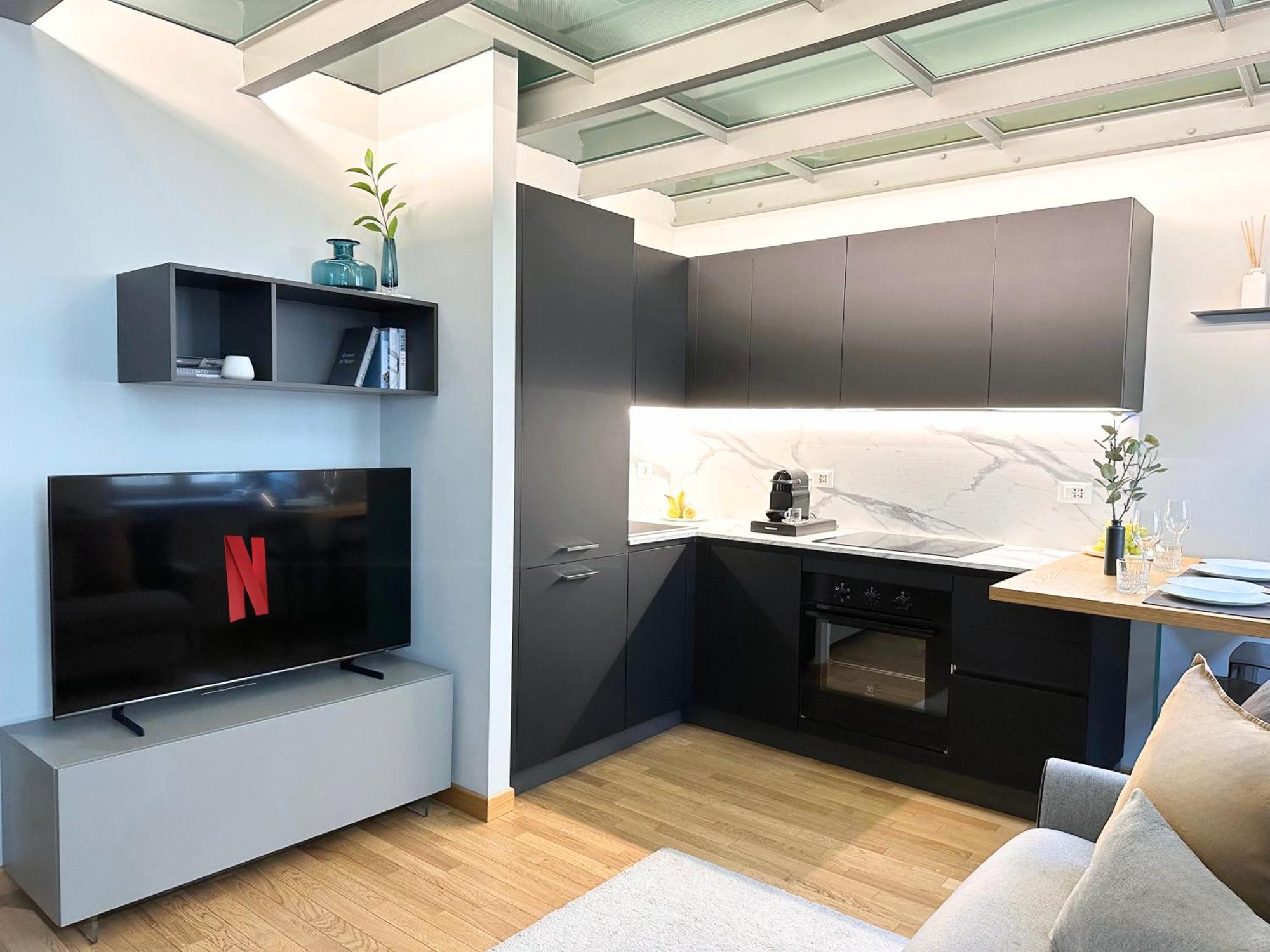 Jacuzzi Luxury Apartment In The Town Centre Torino Dış mekan fotoğraf