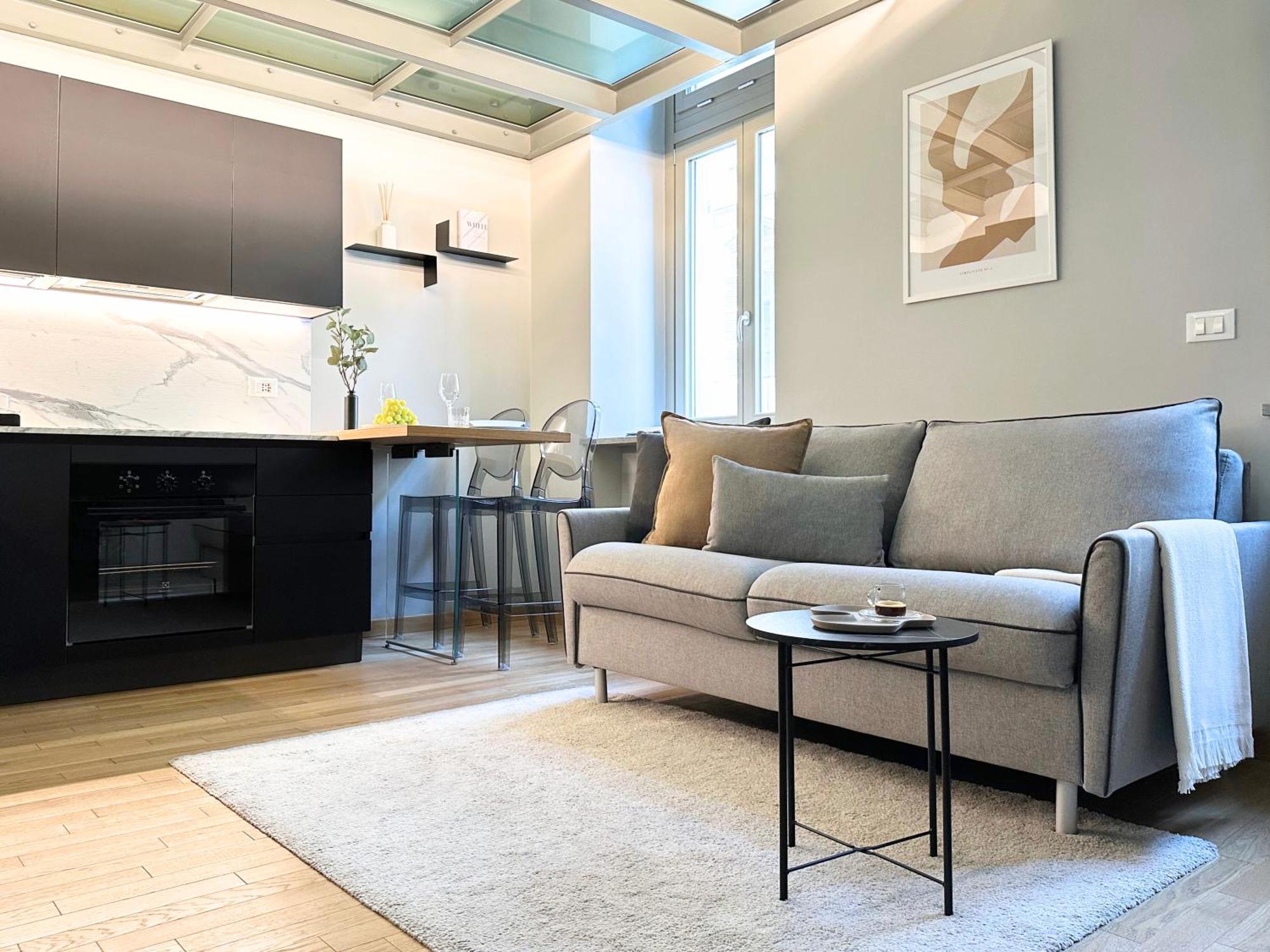 Jacuzzi Luxury Apartment In The Town Centre Torino Dış mekan fotoğraf