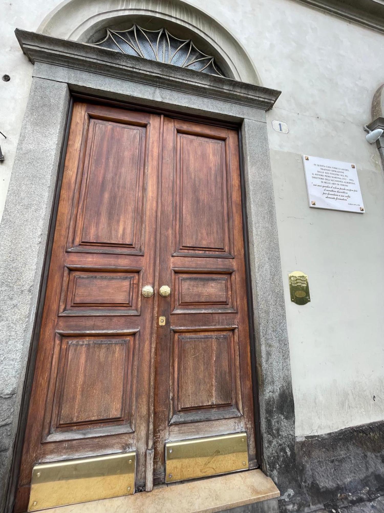 Jacuzzi Luxury Apartment In The Town Centre Torino Dış mekan fotoğraf